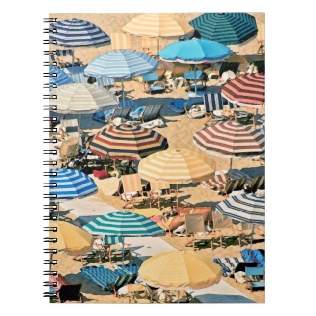 Carnet Parapluie 3 (Devant)