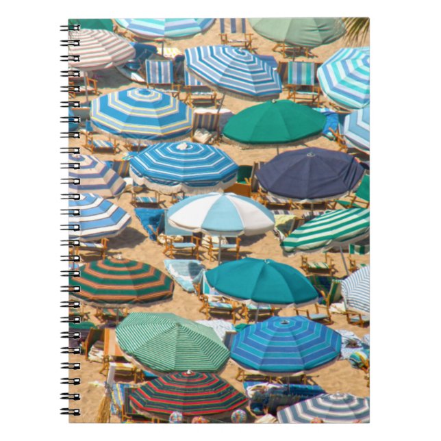 Carnet Parapluie 4 (Devant)