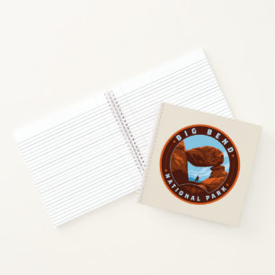 Carnet Parc national de Big Bend