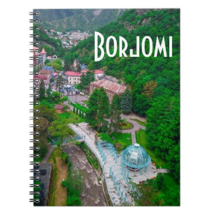 Carnet Parc national de Borjomi-Kharagauli Georgia Caucus