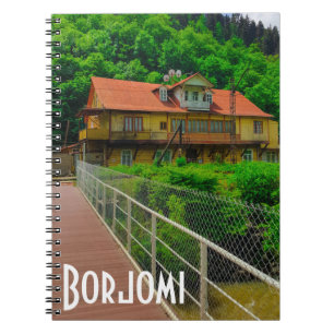Carnet Parc national de Borjomi-Kharagauli Géorgie Caucus