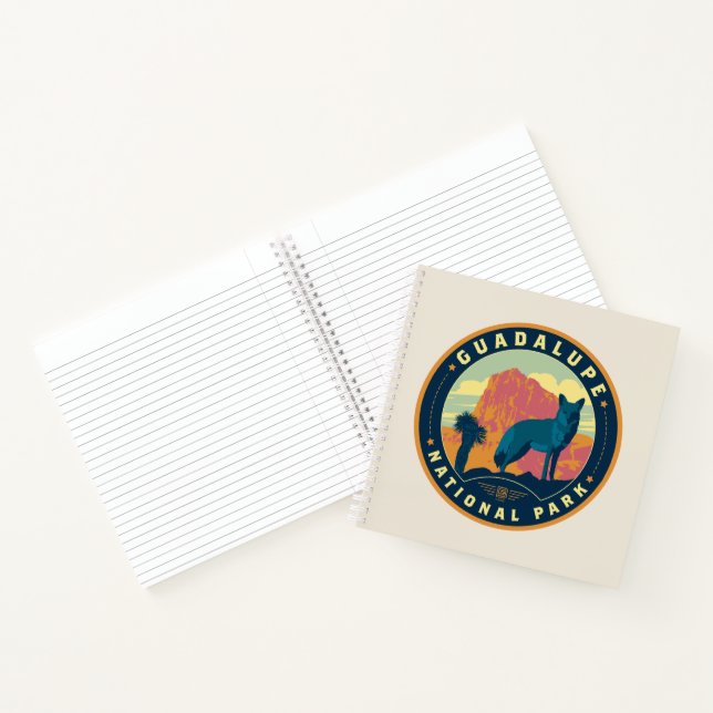 Carnet Parc national de Guadalupe (Intérieur)