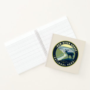 Carnet Parc national de la Nouvelle Gorge