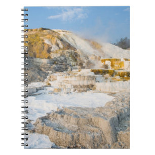 Carnet Parc national de Yellowstone