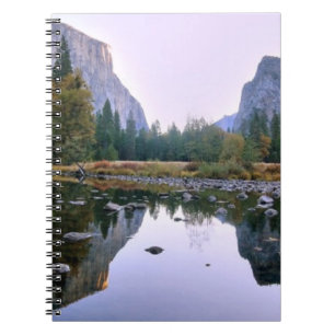 Carnet Parc national de Yosemite