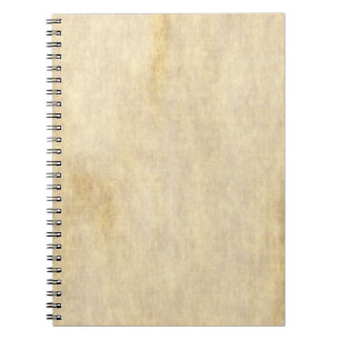 Carnet Parchment Paper Background