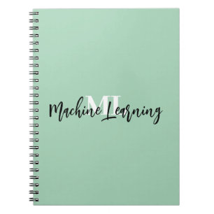 Carnet Parfait pour les notes de codage et les projets ML