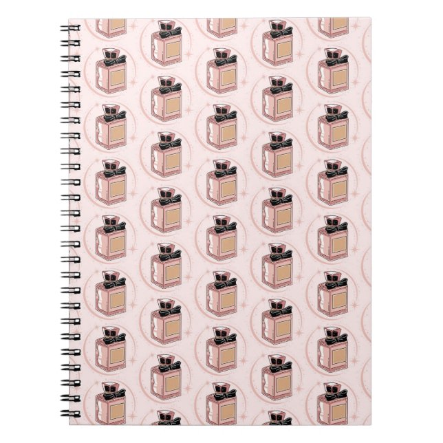 Carnet Parfum (Devant)