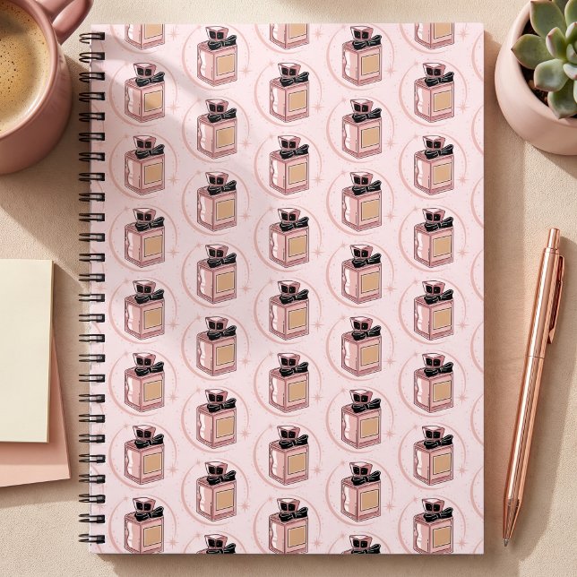 Carnet Parfum (Créateur téléchargé)