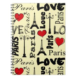 Carnet Paris