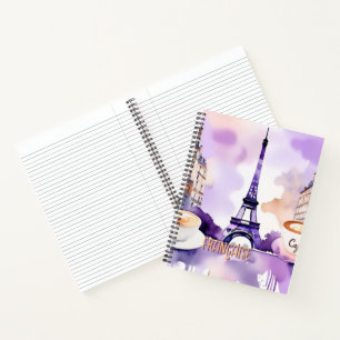 Carnet Paris Dreamscape