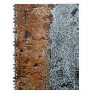 Carnet paroi Brown en brique