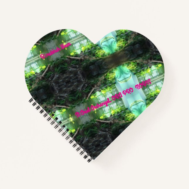 Carnet Parole de St Ariel Panda's Gems (Devant)