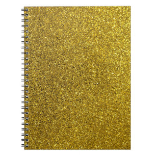 Carnet parties scintillant