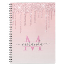Parties scintillant Rose d'or filles gouttes Ombre