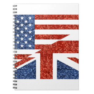 Carnet parties scintillant usa uk