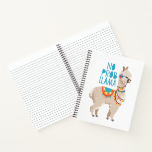 Carnet Pas de lama à sonde