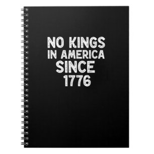 Carnet Pas de rois en Amérique depuis 1776 Démocrates Pat