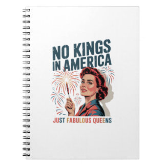 Carnet Pas de rois en Amérique Fabulous Queens Fierté 202