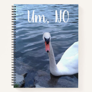 Carnet Pas De Swan Drôle