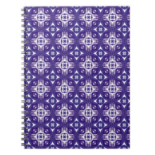 Carnet Passion violette la première