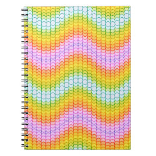 Carnet Pastel Dragon