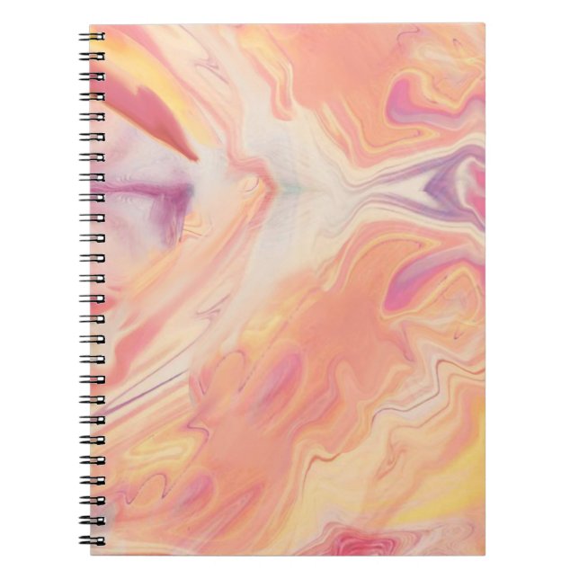 Carnet Pastel Joy (Devant)