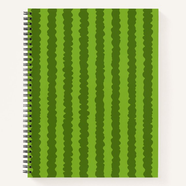Carnet Pastèque (Devant)