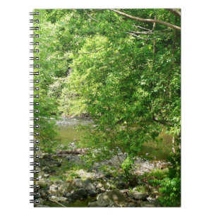 Carnet Patapsco River View Maryland Nature Photographie