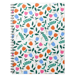 Carnet Patch Spring Breeze