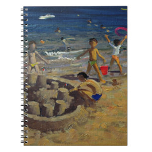 Carnet Pâté de sable France 1999