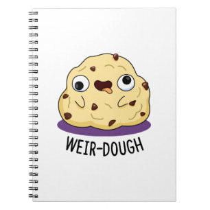 Carnet Pâte Drôle Pâte à Pâtisserie Blague 