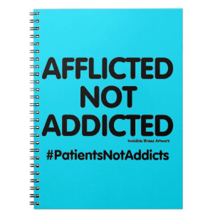 Carnet Patients non toxicomanes