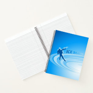 Carnet Patinage sur glace