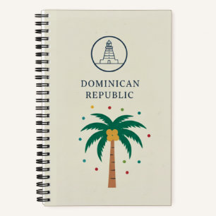 Carnet Patrimoine de la République dominicaine et phare d