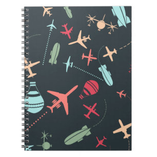 Carnet Patters de l'aviation
