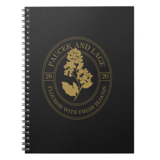 Carnet Paucek & Lage – S'épanouir avec des fleurs fraîche