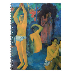 Carnet Paul Gauguin - D'Où Sommes-Nous Venus ?