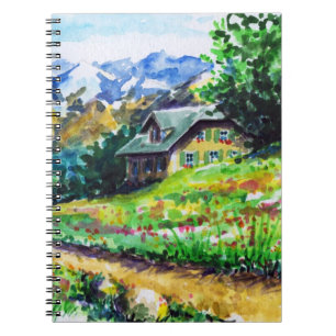 Carnet Paysage