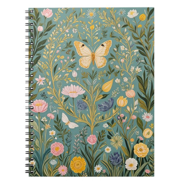 Carnet Paysage de rêve (Devant)