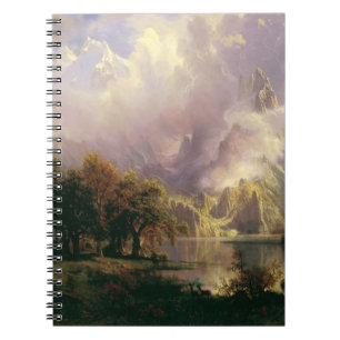 Carnet Paysage Des Rocheuses Paysage Majestueux