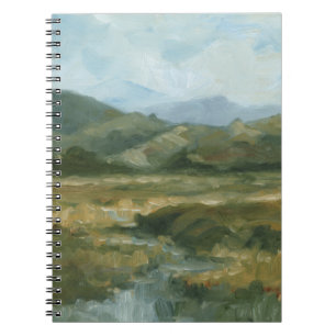 Carnet Paysage d'Impasto III