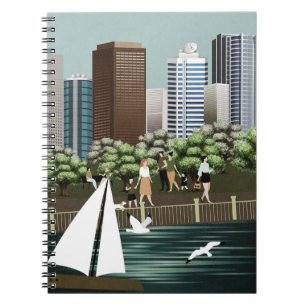Carnet Paysage urbain