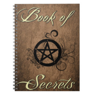 Carnet PC portable Book of Secrets
