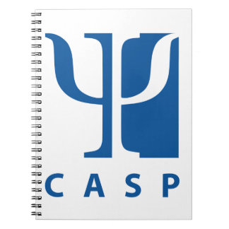 Carnet PC portable CASP Logo
