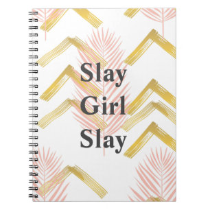 Carnet PC portable Slay Girl Slay Pink