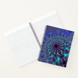 Carnet Peacock
