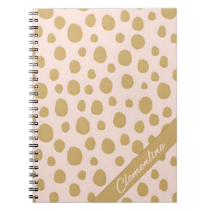 Carnet Peau animale sauvage