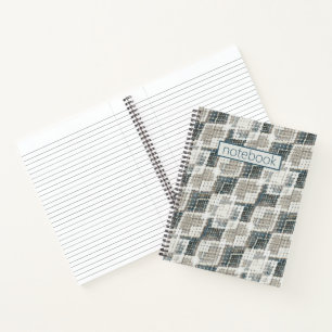 Carnet Peau de serpent