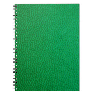 Carnet Peau peau verte texture peau